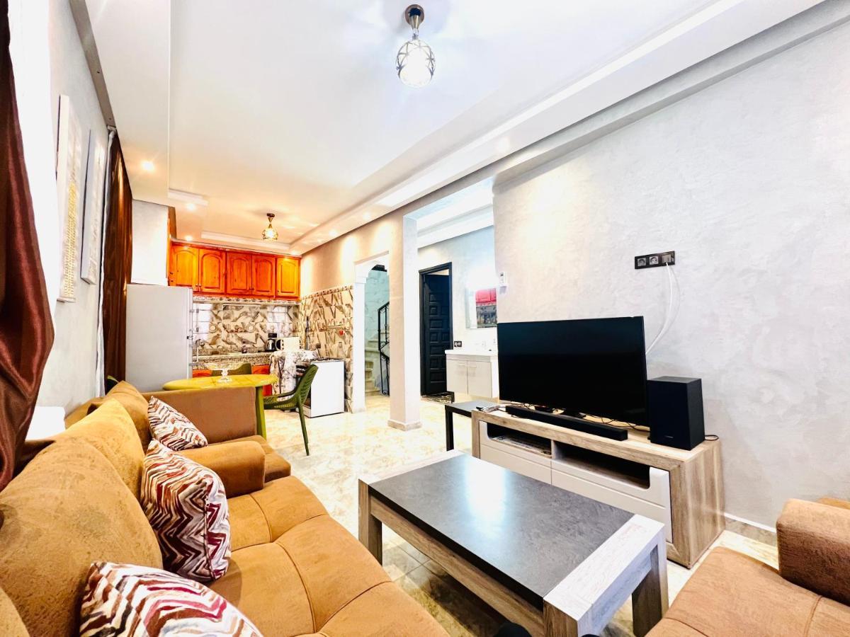 Appartamento Al Hanae Family Aparts Marrakesh